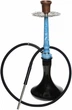 Кальян Tiaga Hookah Astra Crystal Blue - Craft Black - изображение 2