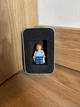 Кастомна колекційна мініфігурка Byron Bricks у стилі LEGO дівчина висота 5 см з підставкою та металевою коробкою (SKU-256) - изображение 9