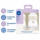 Набір антиколікових пляшечок для немовлят MAM Easy Start Anti-Colic 2 шт по 160 мл від народження бежеві (SKU-391) - изображение 2