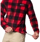 Чоловіча кофта флісова Columbia Steens Mountain Printed Jacket розмір XL - зображення 3