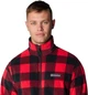 Чоловіча кофта флісова Columbia Steens Mountain Printed Jacket розмір XL - зображення 5