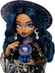 Кукла Монстер хай Клэр де Луна Магия лунного заклинания Monster High Moonspell Magic Claire de Luna - изображение 4