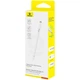 Стілус Baseus Smooth Writing III Series Passive Stylus Non-magnetic (P80080804213) (Moon White) (260726) - зображення 2