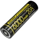 Аккумулятор литиевый Li-Ion 21700 Nitecore NL2160HPi 3.6V (6000mAh, 20А), защищенный - изображение 1