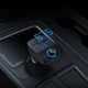 Автомобильный FM-трансмиттер UGREEN CD229 QC3.0 3×USB 31,5 Вт Bluetooth 5.0 TF 80910 (40CC4CA62693) - изображение 5