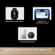 Робот-пилосос Dreame Bot Matrix 10 Pro White (RLM61HE-Wh) ( 15268 ) - зображення 4