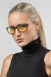 Очки для работы за компьютером Gunnar Tera, Onyx/Silver, Amber (TER-01001) - изображение 8