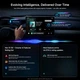 Адаптер ATOTOZONE AD5 CarPlay Android Auto, беспроводной AI Box, USB-A / USB-C, WiFi, черный - изображение 6