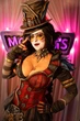 Компьютерные очки для геймеров Gunnar Borderlands 4 Moxxi, Jackpot Gold, Amber (BOR-MX201) - изображение 7