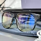 Детские очки для компьютера Gunnar, Rush Kids Large, Navy Tortoise, Amber (RUS-09701) - изображение 6