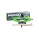 Домкрат WINSO 2т (122100) - изображение 3