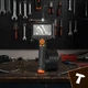 Бездротовий ендоскоп Bigstren 25520 — LCD-дисплей 4,2", Full HD, камера 2 Мп, 8 LED, кабель 5 м - зображення 2