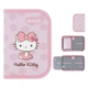 Пенал школьный Kite 1 отделение с 1 отворотом Hello Kitty HK26-621-1 - изображение 1