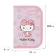 Пенал школьный Kite 1 отделение с 1 отворотом Hello Kitty HK26-621-1 - изображение 2