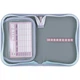 Пенал школьный Kite 1 отделение с 1 отворотом Lovely K26-621-3 - изображение 5