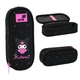 Пенал школьный Kite Kuromi HK26-599-2 - изображение 1