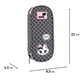 Пенал шкільний Kite Meow K26-599-13 - зображення 2