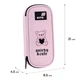 Пенал шкільний Kite Quirky`Cute K26-662-11 - зображення 2