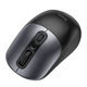 Беспроводная оптическая USB мышка Wireless Hoco GM28 радиус действия до 10 метров на частоте 2.4GHz от 800 до 1600 DPI Black - изображение 2
