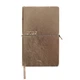 Деловой блокнот мягкий датированый 2027 Leo Planner Glory 252720 12х20 см 352 страницы темно-серый металик - изображение 2