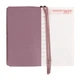 Деловой блокнот мягкий датированый 2027 Leo Planner Glory 252719 12х20 см 352 страницы розовый - изображение 3