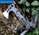 Карманный Мультитул с Kni-fe Ax-e Ham-mer Camping 15-in-1 многофункциональный инструмент для выживания в походе, рыбалки, охоты - изображение 4