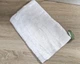 Бамбуковое махровое полотенце Cestepe 70х140 Bamboo Sarev White - изображение 1