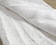 Бамбуковое махровое полотенце Cestepe 70х140 Bamboo Sarev White - изображение 3