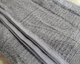 Бамбуковое махровое полотенце Cestepe 70х140 Bamboo Sarev Light Gray - изображение 2