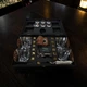 Подарочный сет Whisky Smoker 4 бокала смокер бочонок кубики щепа SMG-5503 - изображение 2