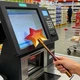 Чарівна паличка для безконтактної оплати, тримач холдер для картки помаранчевий (TA0236_1) - зображення 5