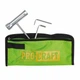 Бензокоса Procraft T4200 Pro NEW(3 ножа, 1 катушка, воротниковый ремень) - изображение 12