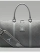Сумка унисекс Jordan Jam Monogram Duffle Bag, серая, 25 л JRD-064-GRY - изображение 2