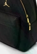 Рюкзак унисекс Jordan с логотипом, черный с золотистой фурнитурой, 20 л JRD-070-BLK - изображение 2