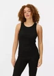 Женская термомайка Heat IQ термотоп Primark XS (40-42) черный (16140) - изображение 1