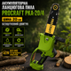 Аккумуляторная цепная пила Procraft PKA-20/4 бесщеточная мини пила 20 см электропила с автоматической смазкой цепи плавным пуском для обрезки веток деревьев сада без АКБ зарядного устройства - изображение 1