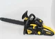 Бензопила DeWalt DC55 бензиновая 4,5 кВт цепная пила 52 см3 двухтактная мотопила 11000 об мин шина 45 см цепь 0,325 пила для дров древесины деревьев сада строительства хозяйства - изображение 2