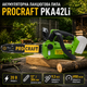 Аккумуляторная цепная пила Procraft PKA42Li 20 В бесщеточная электропила шина 12 дюймов 304 мм скорость цепи 9,3 м с 4900 об мин мини пила с автоматической смазкой тормозом бесключевым натяжением для древесины сада без АКБ зарядного устройства - изображение 1