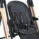 Детский Стульчик-качели EL CAMINO DEBUT (ME 1102 Posh Black) - изображение 5