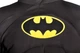 Карнавальний костюм Ciao Batman Dark Knight Adult Costume Original DC Comics Бетмен (Batman Dark Knight) чорний з жовтими акцентами XL - зображення 5