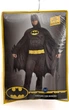 Карнавальний костюм Ciao Batman Dark Knight Adult Costume Original DC Comics Бетмен (Batman Dark Knight) чорний з жовтими акцентами XL - зображення 9