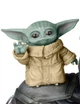 Фигурка Бэби Йоды на плечо Star Wars - изображение 2