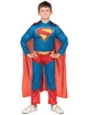 Чоловічий карнавальний костюм Superman, розмір 5–6 років (110–116 см) - зображення 2