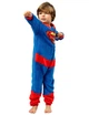 Дитячий карнавальний костюм Superman, розмір 6 - 8 років (128 см) - зображення 3