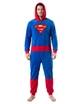 Чоловічий карнавальний костюм Superman, розмір S - зображення 1