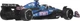 Kolekcjonerski bolid Mattel Hot Wheels Premium F1 Team Alpine Pierre Gasly 10 JKD82 (194735348077) - obraz 2