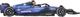 Kolekcjonerski bolid Mattel Hot Wheels Premium Formula 1 2025 Atlassian Williams Racing 55 JKD85 (194735347872) - obraz 4