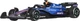 Kolekcjonerski bolid Mattel Hot Wheels Premium Formula 1 2025 Atlassian Williams Racing 55 JKD85 (194735347872) - obraz 7