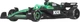 Kolekcjonerski bolid Mattel Hot Wheels Premium Formula 1 2025 Kick Sauber 27 JKD84 (194735347827) - obraz 6