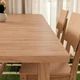 Розкладний стіл ІКЕА KARSKÄR 240/300x100 см (00611265) - изображение 4